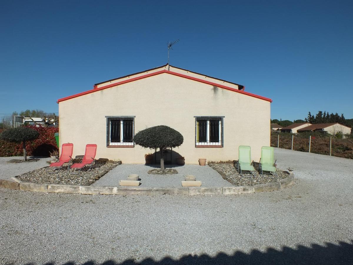 Logis Hotel Restaurant Le Clos Saint Loup Bram Exteriör bild